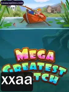 MegaGreatestCatch: O Jogo Emocionante que Está Conquistando o Mundo